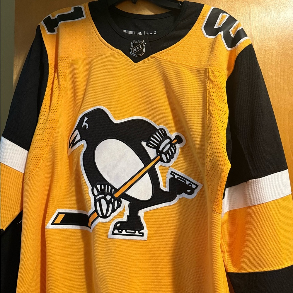 Penguins Hockey Jersey - Kessel